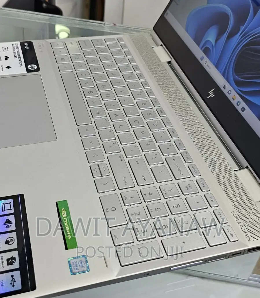 New Laptop HP 8GB Intel Core I5 HDD+SSD 1T