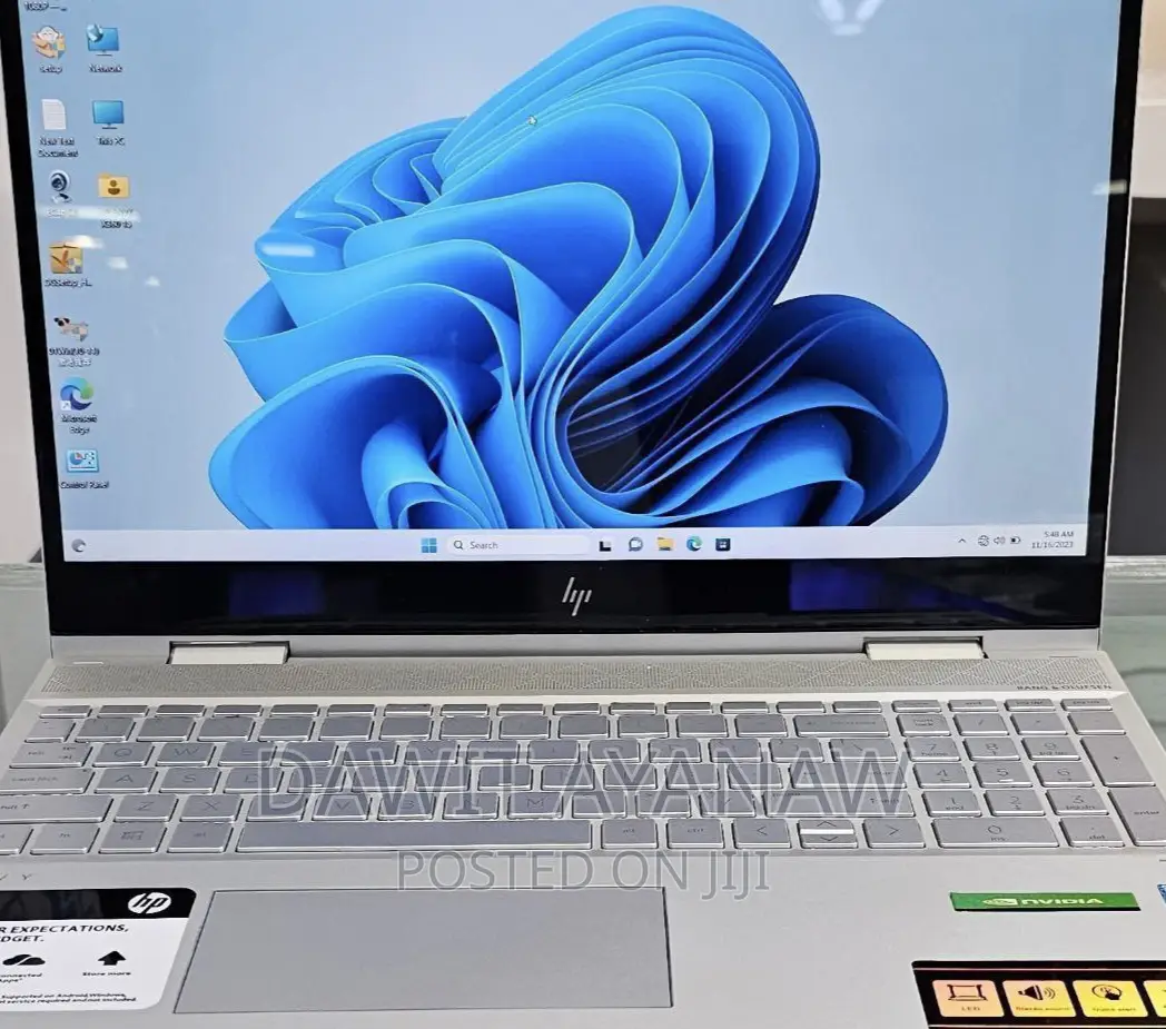 New Laptop HP 8GB Intel Core I5 HDD+SSD 1T