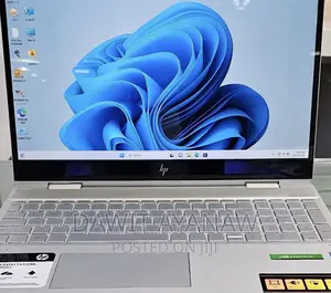 New Laptop HP 8GB Intel Core I5 HDD+SSD 1T