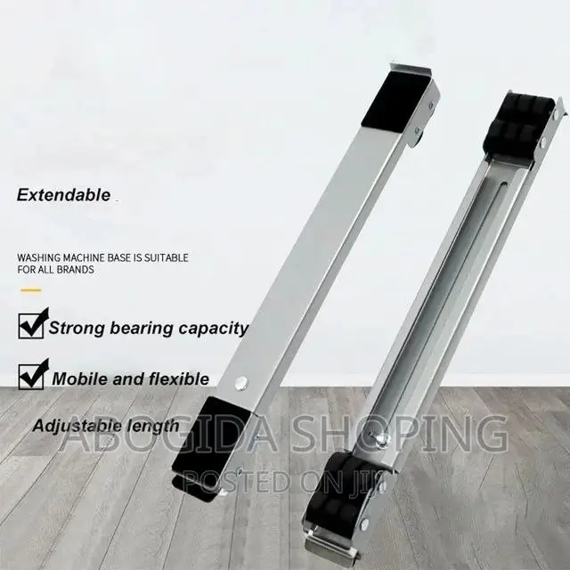 Adjustable Base for Washing Amachine Refrigerator
