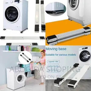 Adjustable Base for Washing Amachine Refrigerator