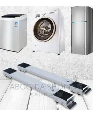 Adjustable Base for Washing Amachine Refrigerator