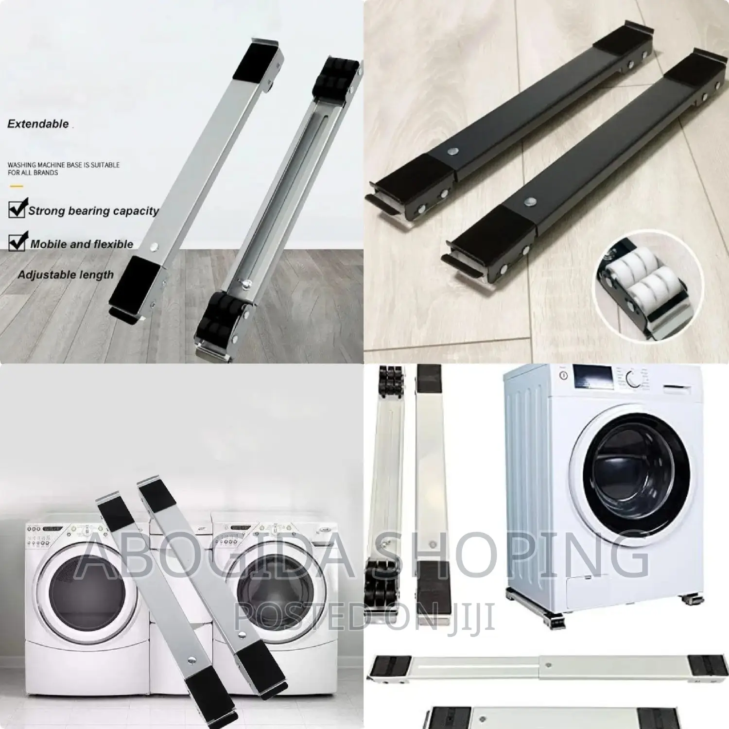 Adjustable Base for Washing Amachine Refrigerator