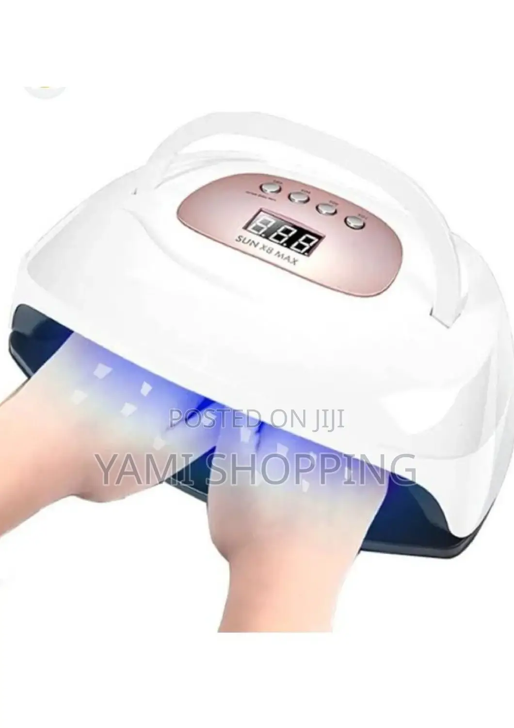 Sun L2 PLUS Uv/Led Lamp