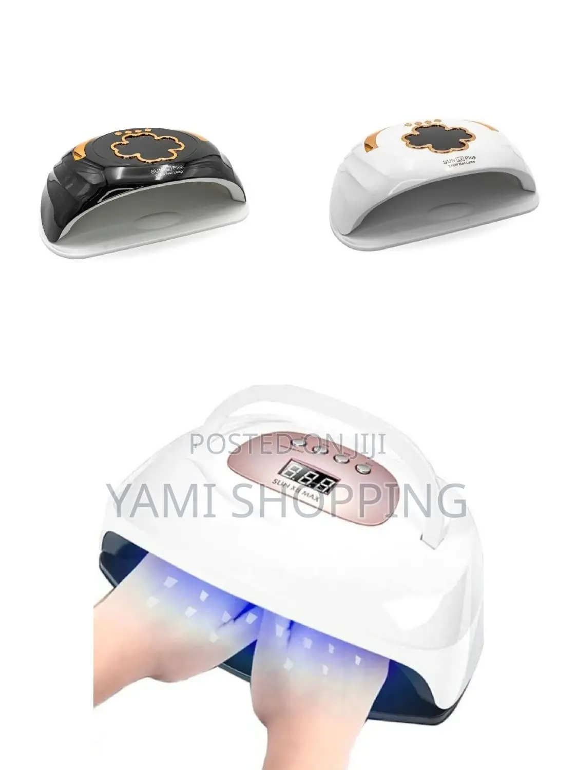 Sun L2 PLUS Uv/Led Lamp