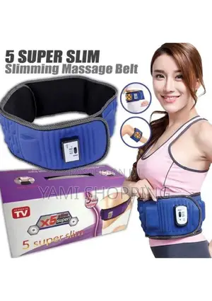 Photo - X5 Slimming Vibrator Massager