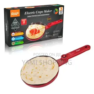 Photo - Electric Crepe Maker
