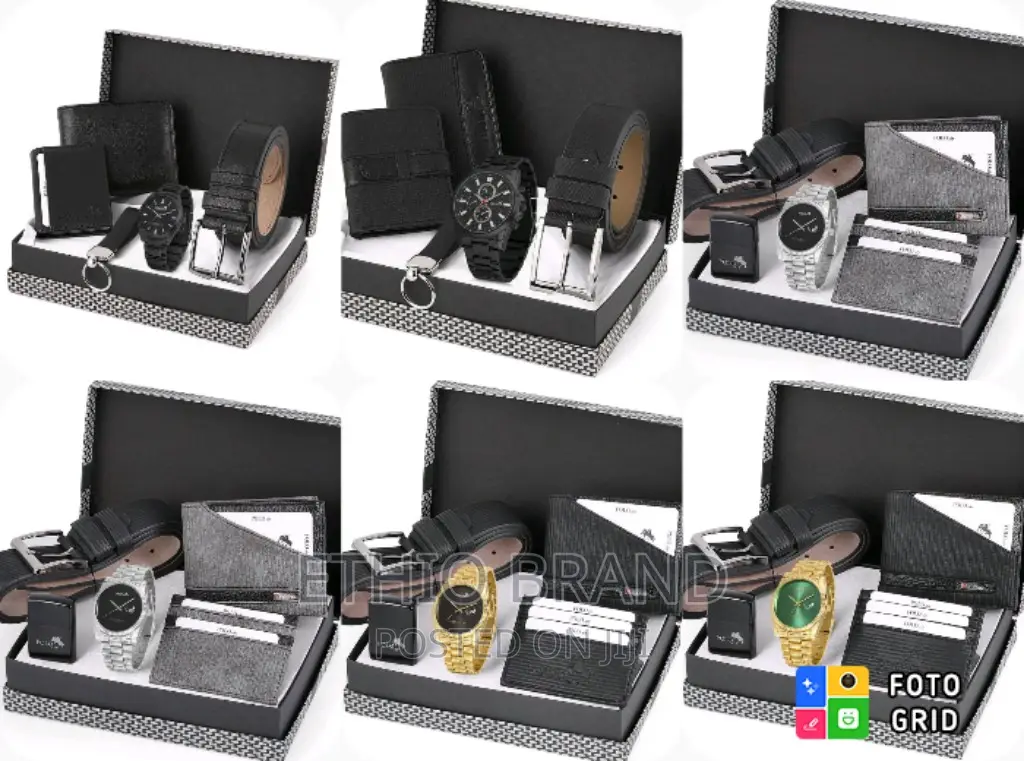 Men's Gift Combo Christmas 