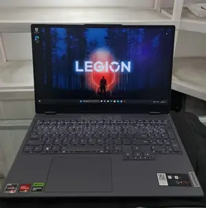 New Laptop Lenovo Legion 5 16GB AMD Ryzen 7 SSD 512GB