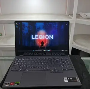 New Laptop Lenovo Legion 5 16GB AMD Ryzen 7 SSD 512GB