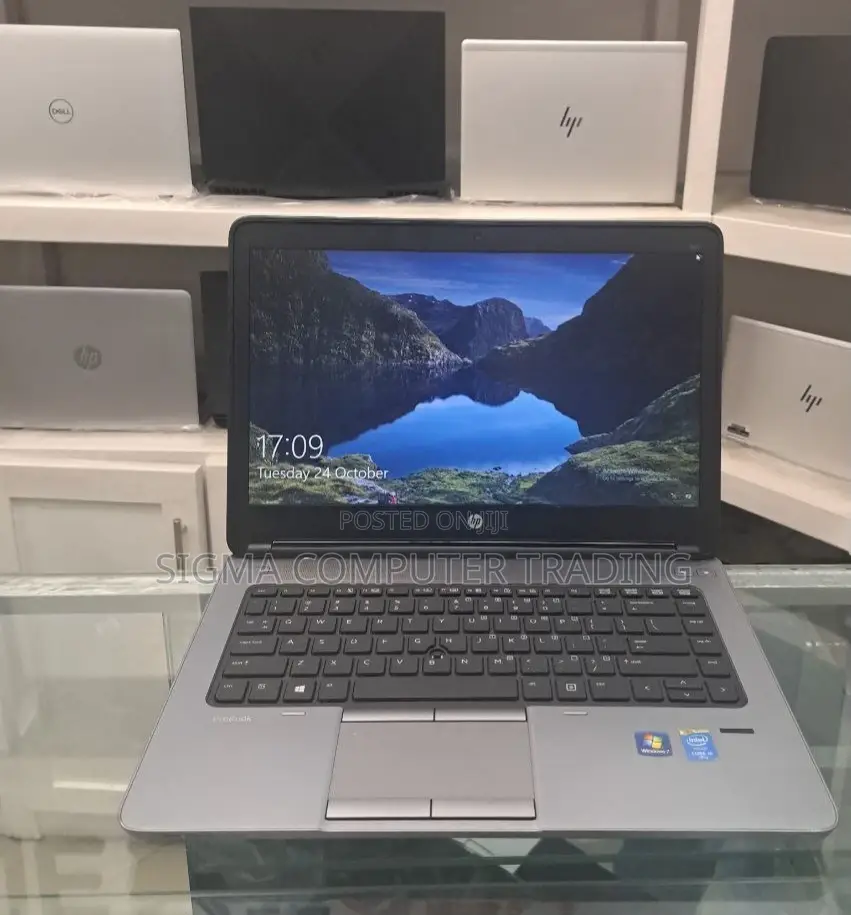 Laptop HP ProBook 640 G1 4GB Intel Core I5 HDD 500GB