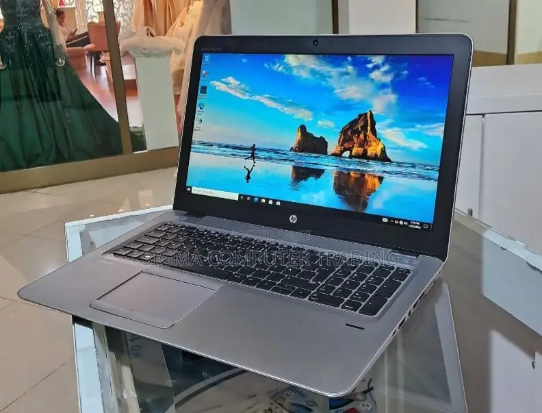New Laptop HP EliteBook 850 G4 8GB Intel Core I7 SSD 512GB