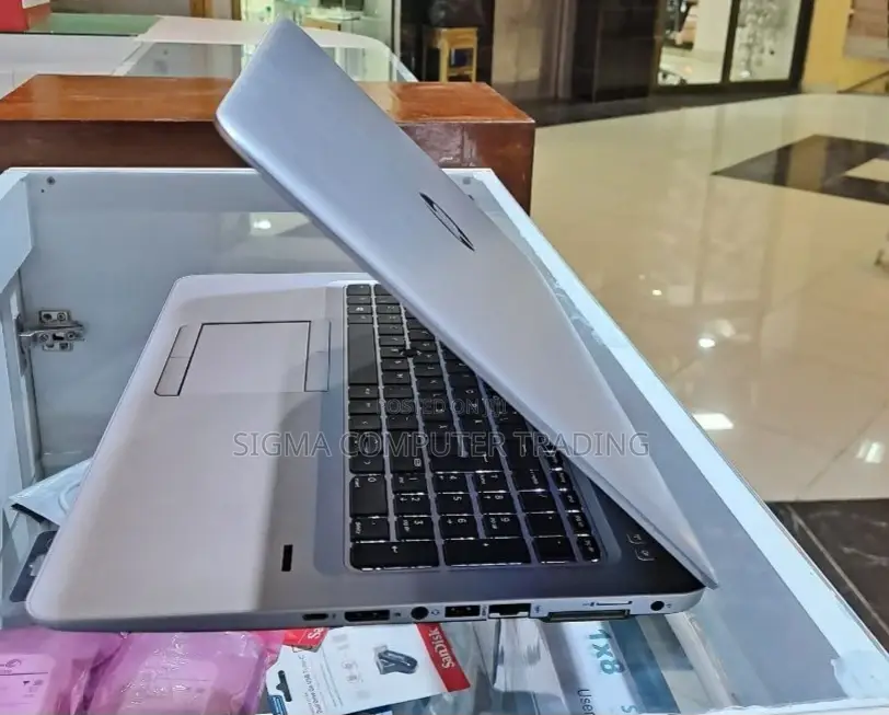 New Laptop HP EliteBook 850 G4 8GB Intel Core I7 SSD 512GB