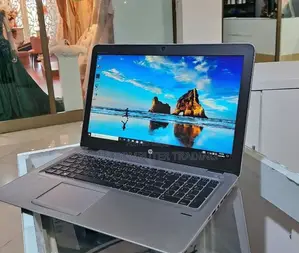 New Laptop HP EliteBook 850 G4 8GB Intel Core I7 SSD 512GB