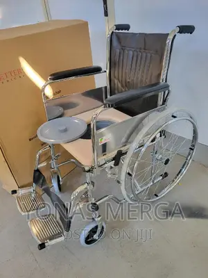 Wheelchairs and Mobility Care Products to Our Clients