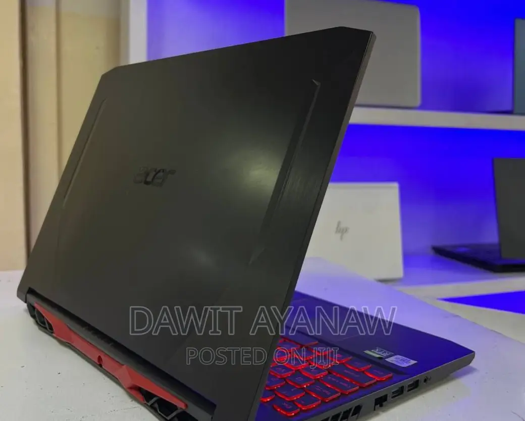 New Laptop Acer NITRO 5 16GB Intel Core I5 SSD 512GB
