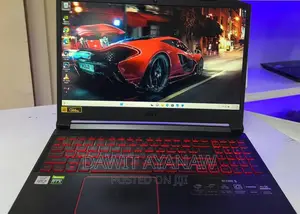 New Laptop Acer NITRO 5 16GB Intel Core I5 SSD 512GB