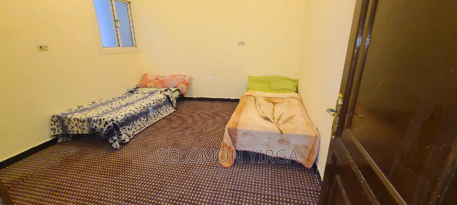Furnished 2bdrm Apartment in Adis Abba, Bole for rent