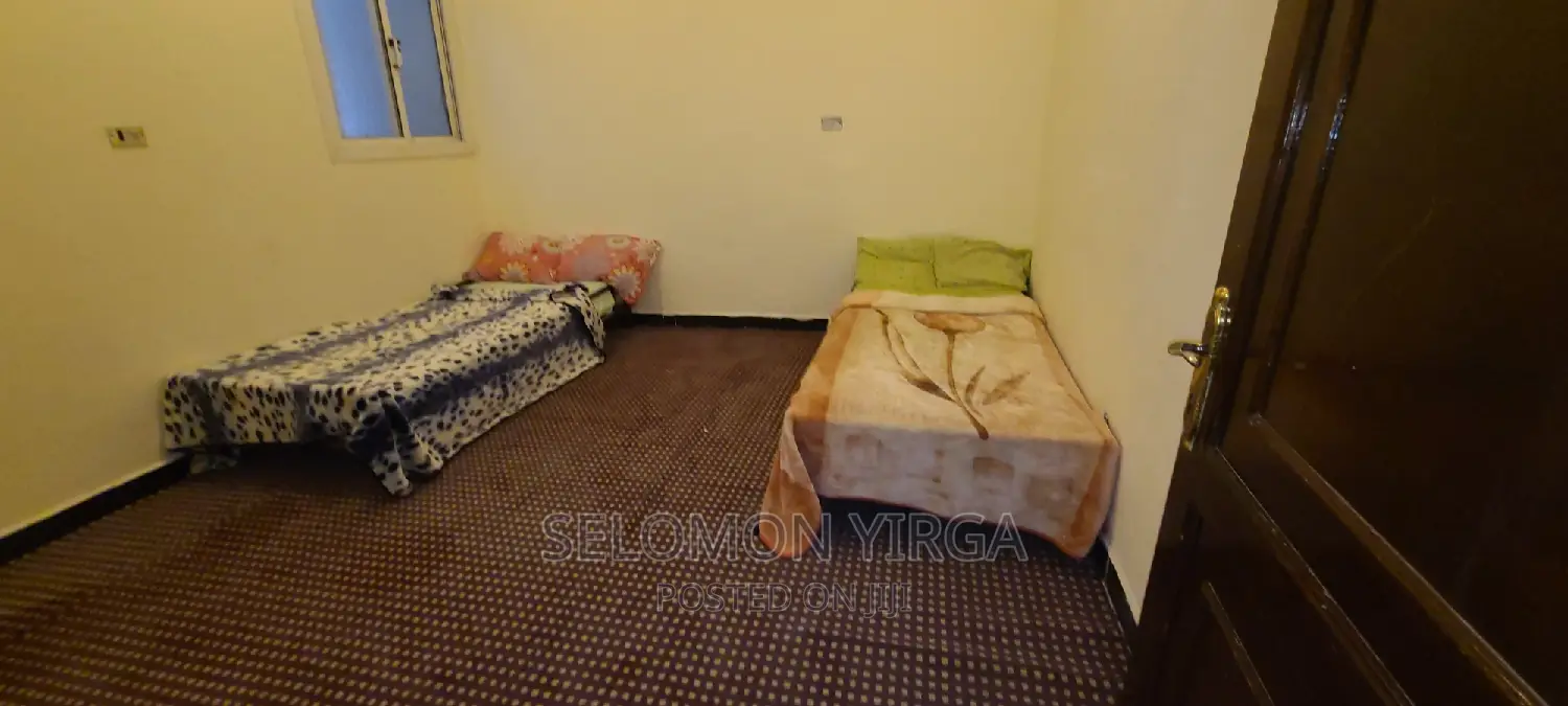 Furnished 2bdrm Apartment in Adis Abba, Bole for rent