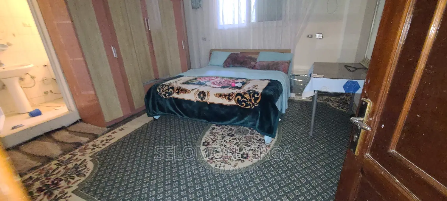 Furnished 2bdrm Apartment in Adis Abba, Bole for rent