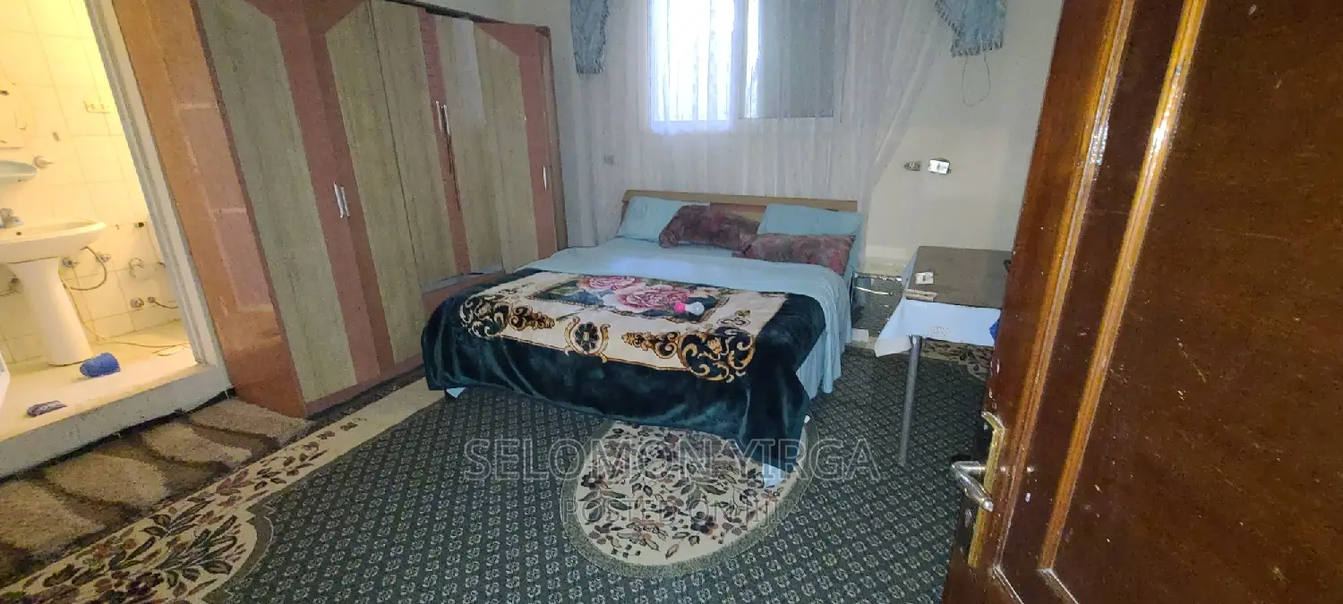 Furnished 2bdrm Apartment in Adis Abba, Bole for rent