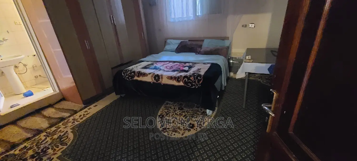 Furnished 2bdrm Apartment in Adis Abba, Bole for rent