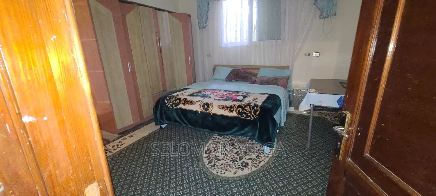 Furnished 2bdrm Apartment in Adis Abba, Bole for rent