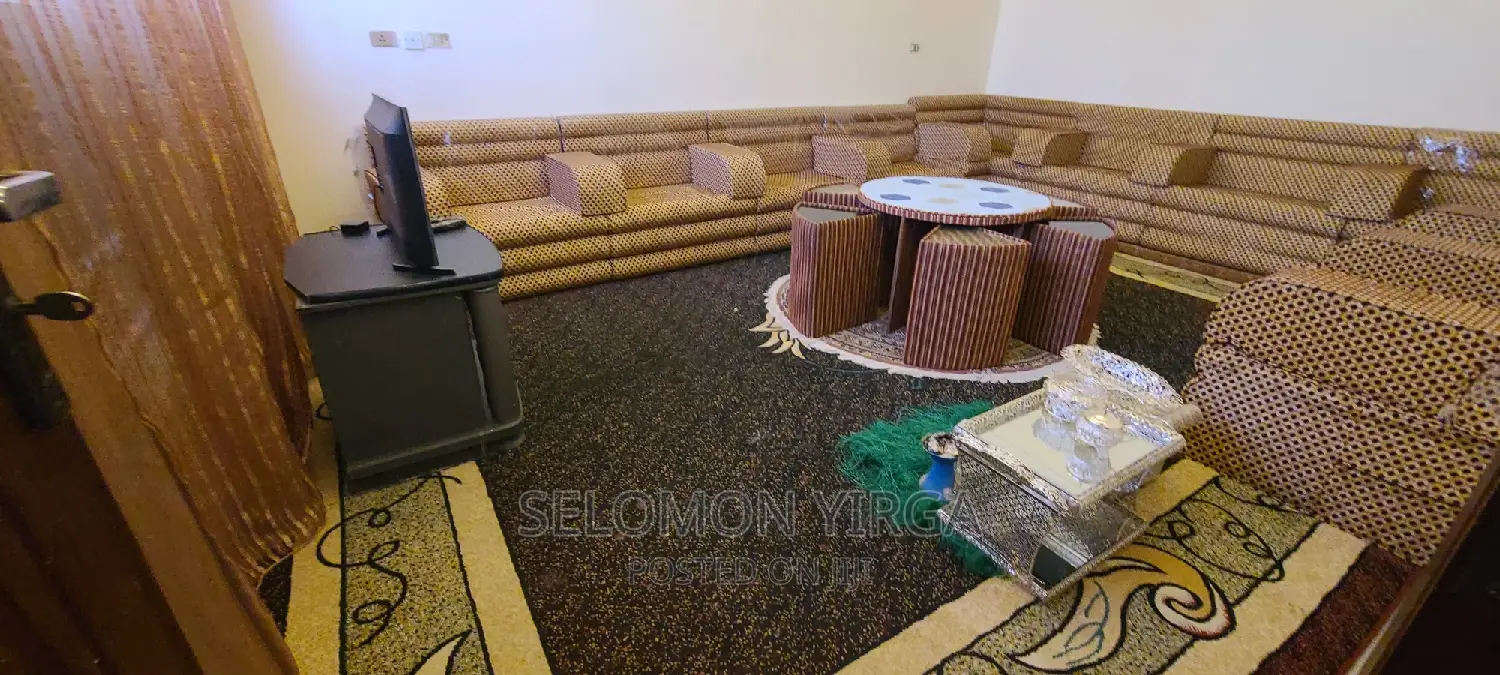 Furnished 2bdrm Apartment in Adis Abba, Bole for rent