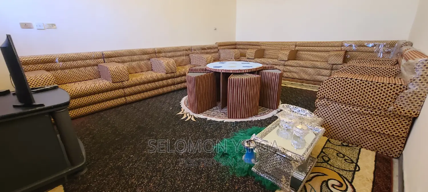 Furnished 2bdrm Apartment in Adis Abba, Bole for rent