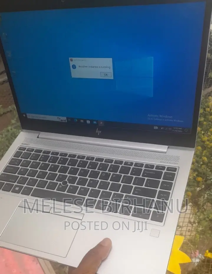 New Laptop HP EliteBook 745 8GB AMD Ryzen 5 SSD 512GB
