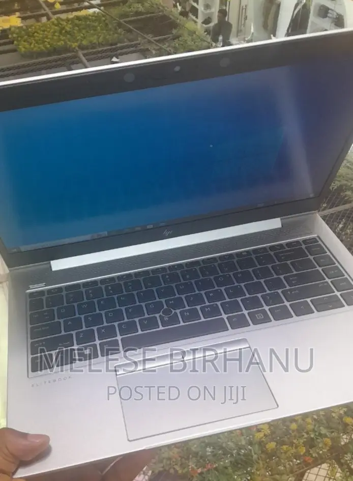 New Laptop HP EliteBook 745 8GB AMD Ryzen 5 SSD 512GB