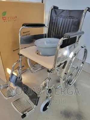 Shower Use《Wheelchair》Toilet {Wheelchair}Potty ~Wheelchair~