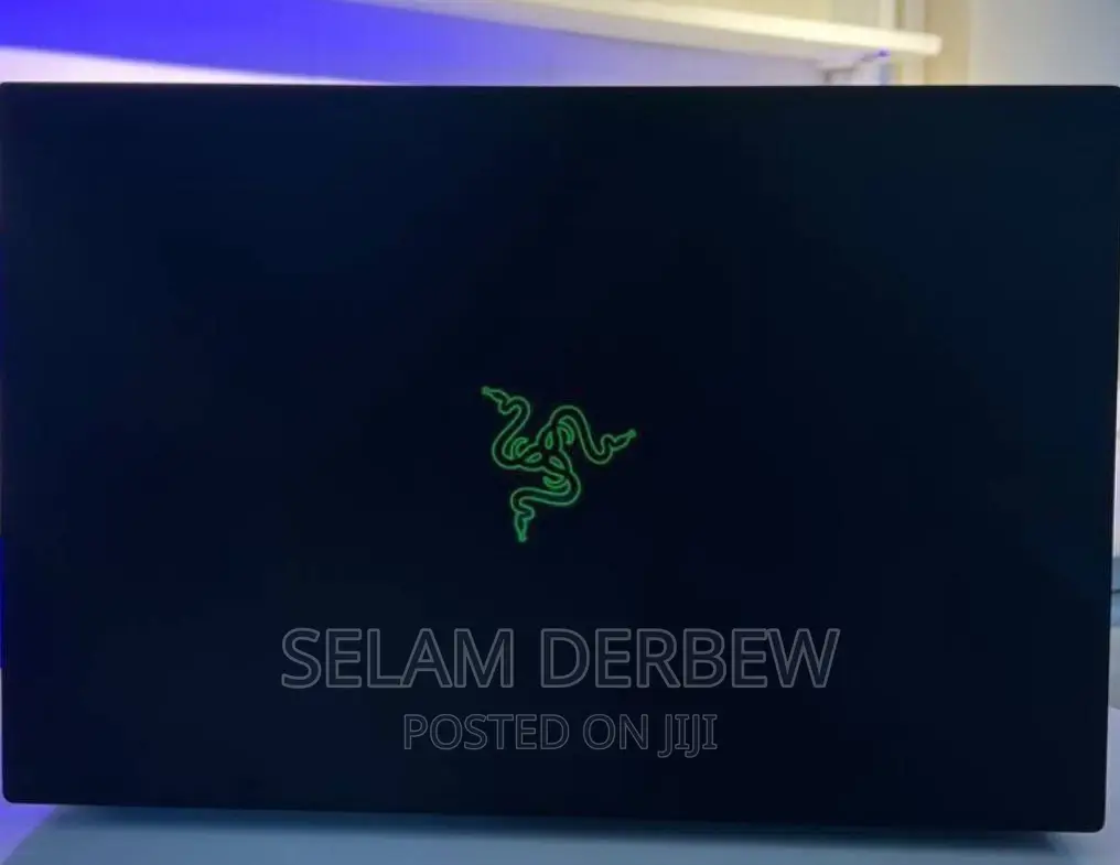 New Laptop Razer Blade 32GB Intel Core I7 SSD 512GB