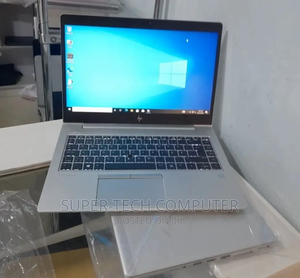 New Laptop HP EliteBook 840 G5 16GB Intel Core I5 SSD 512GB