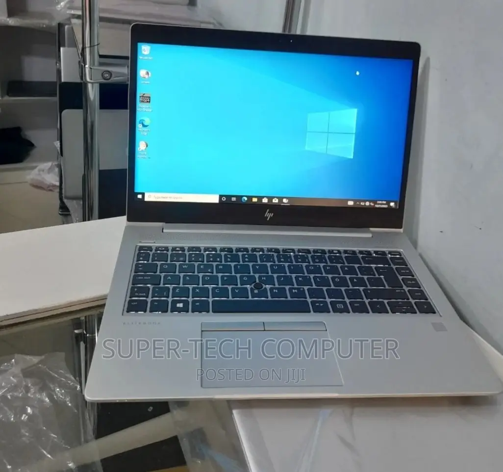 New Laptop HP EliteBook 840 G5 16GB Intel Core I5 SSD 512GB