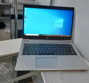 New Laptop HP EliteBook 840 G5 16GB Intel Core I5 SSD 512GB