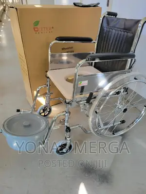Wheelchair Toilet Popo BrandnewHigh Quality
Heavy Duty