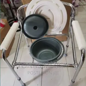 /Bedside Commode_raised Toilet Seat<Toilet Safety Frame>