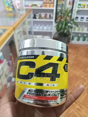 Photo - C4 Original 60 Serving