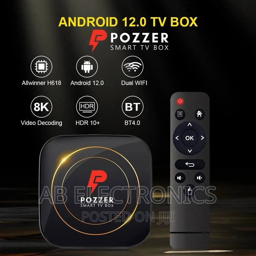 Android Tv Box