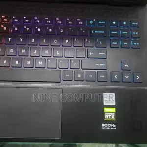 Photo - New Laptop HP Omen 15 16GB Intel Core I7 SSD 1T