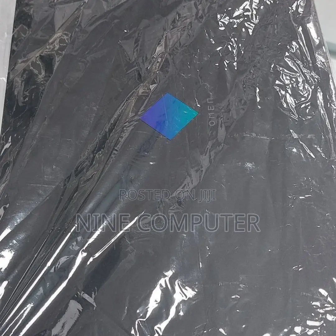 New Laptop HP Omen 15 16GB Intel Core I7 SSD 1T