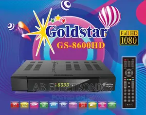 Goldstar Full Hd Reciver