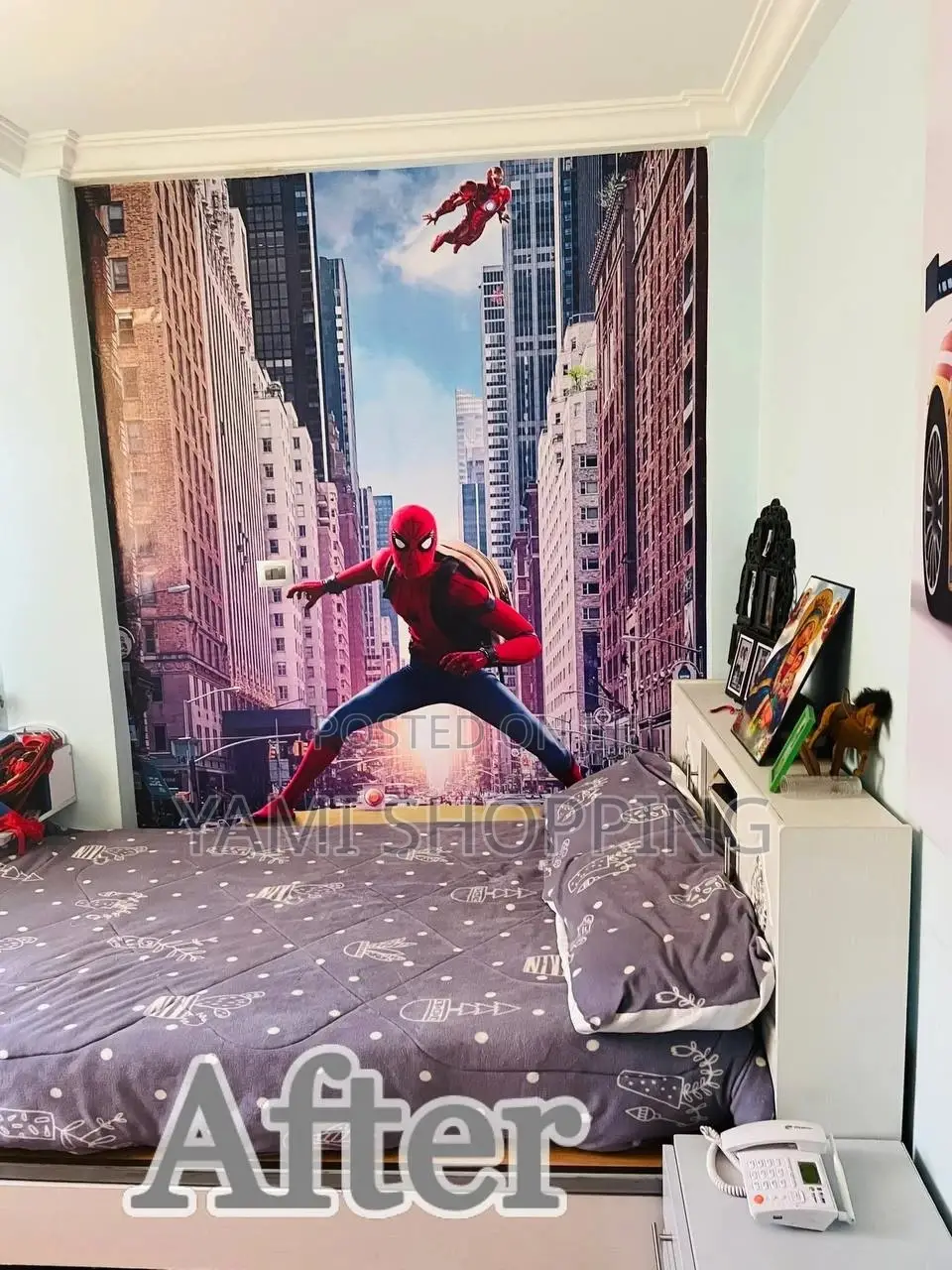 የልጆችዎን ክፍል በዚህ መልኩ ያስውቡ
 የግድግዳ ስቲከሮች