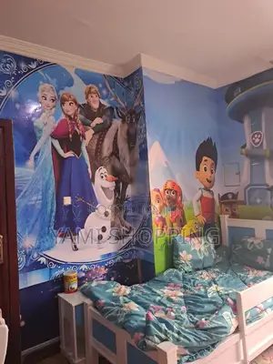 Photo - የልጆችዎን ክፍል በዚህ መልኩ ያስውቡ
 የግድግዳ ስቲከሮች