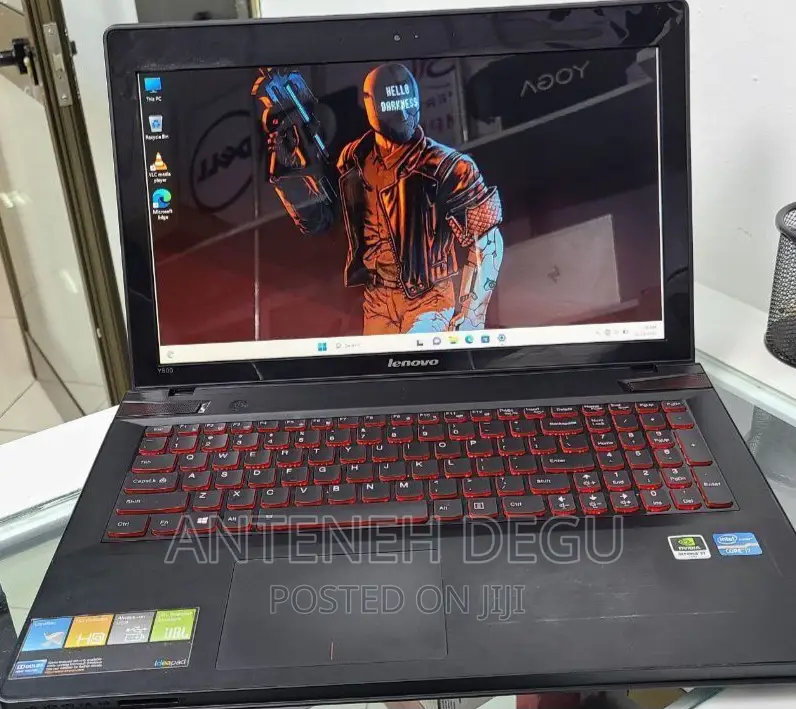 New Laptop Lenovo Ideapad 3 8GB Intel Core I7 SSD 512GB