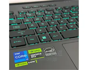 New Laptop Asus ROG Strix G15 16GB Intel Core I7 SSD 512GB