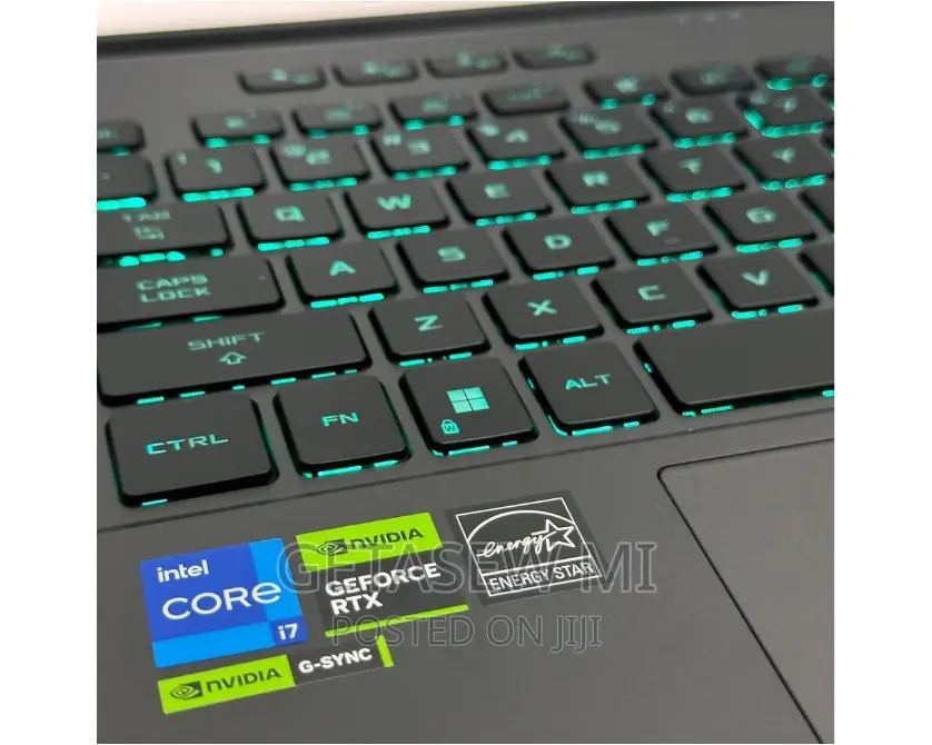 New Laptop Asus ROG Strix G15 16GB Intel Core I7 SSD 512GB