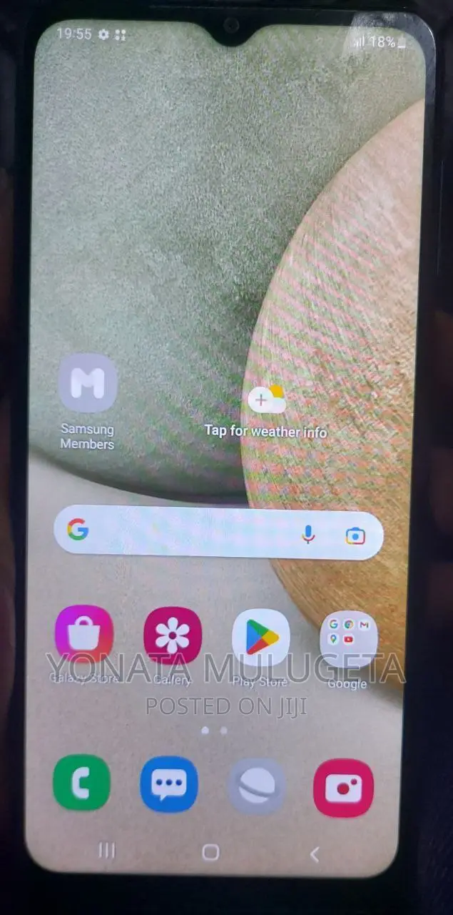 Samsung Galaxy A12 64 GB Blue