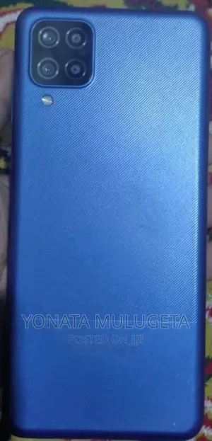 Samsung Galaxy A12 64 GB Blue